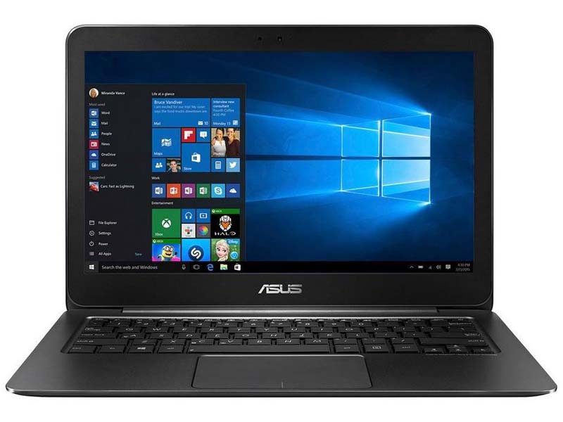 Asus ZenBook UX305CA-FC042,FC004 ซีพียู Intel Core m3-6Y30 / Intel